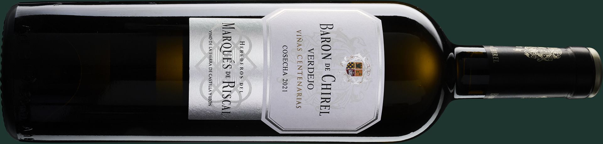 Barón de Chirel Verdejo Viñas Centenarias